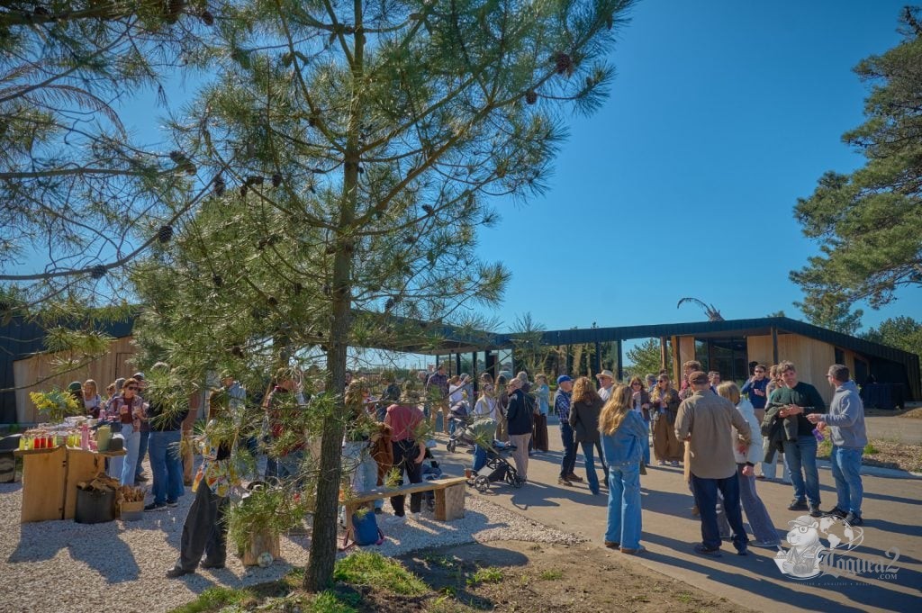 Avanza el proyecto Olas en Chapadmalal con la entrega de los primeros lotes