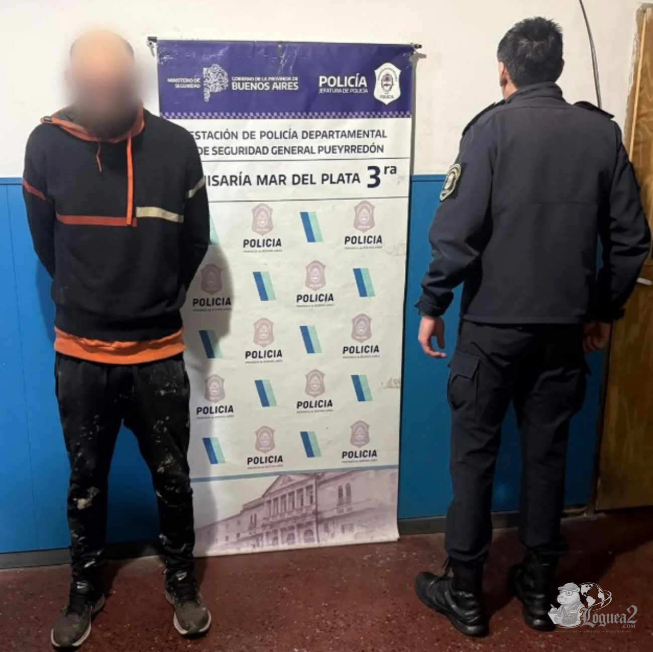 LO ACUSÓ DE ROBARLE UNOS PERROS Y LO HABRÍA MATADO A BALAZOS EN MAR DEL PLATA: HAY UN DETENIDO