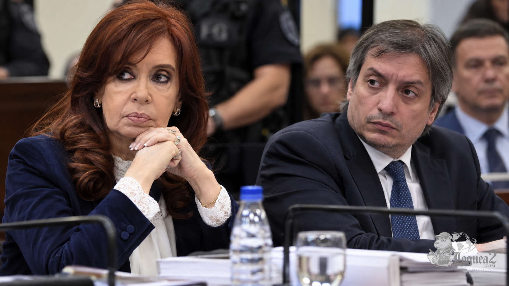 Cristina y Máximo Kirchner enfrentarán un juicio unificado por Hotesur y Los Sauces: la Justicia rechazó separar las causas