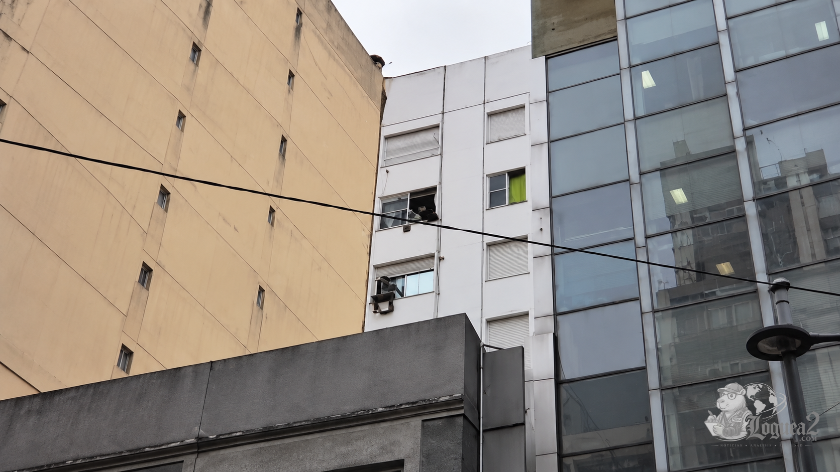 Un operativo de emergencia permitió asistir a un joven en crisis en pleno centro de Mar del Plata