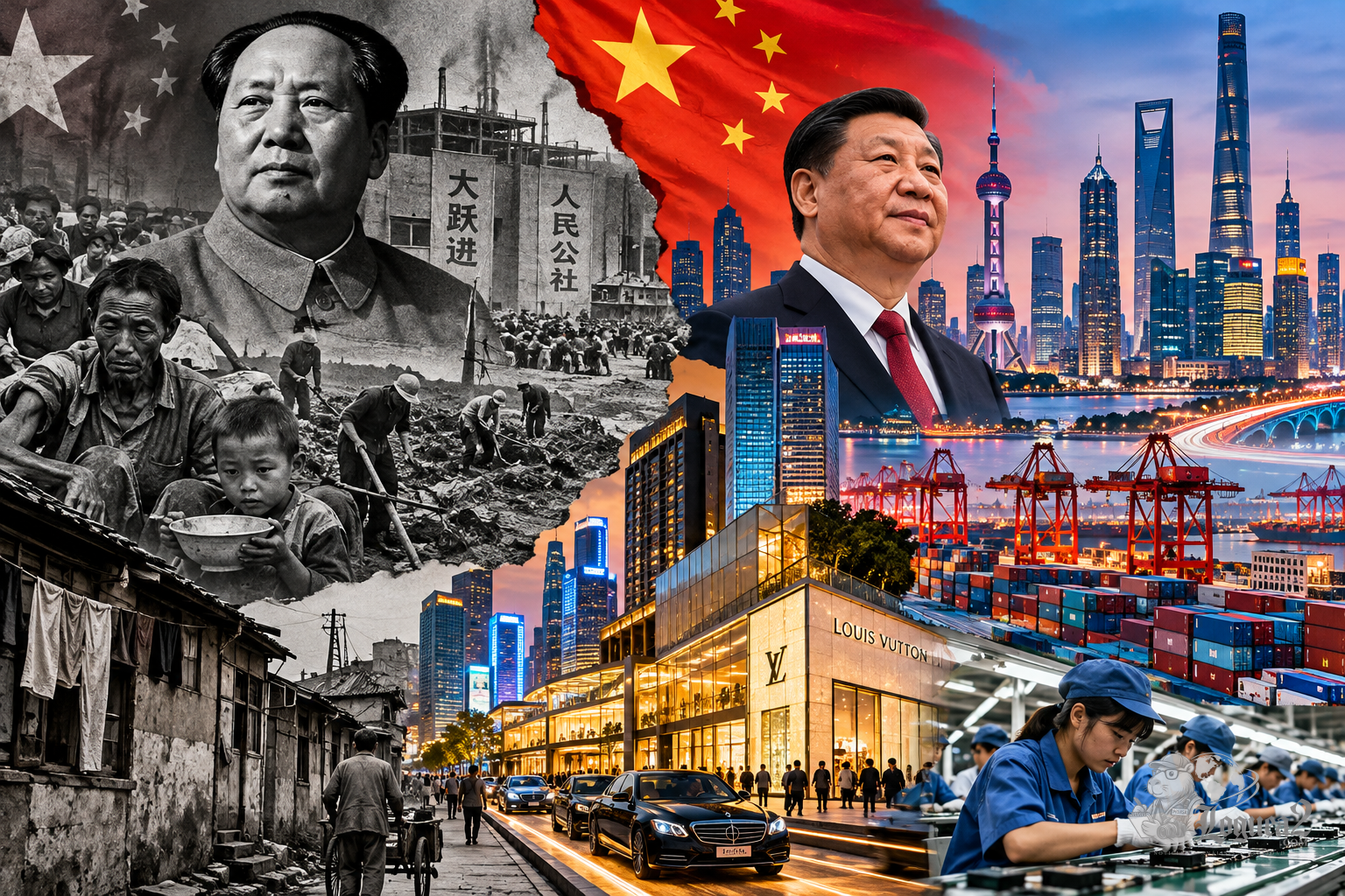 China: ¿el triunfo del socialismo o el éxito de las reformas capitalistas?