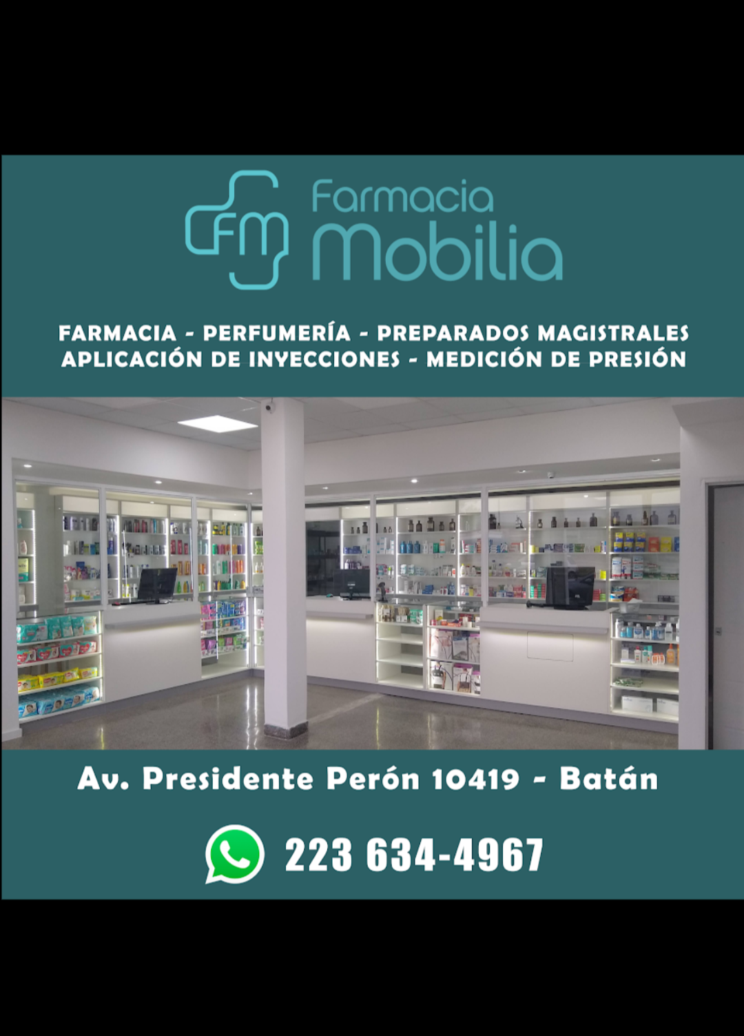 Publicidad de Mobilia 1