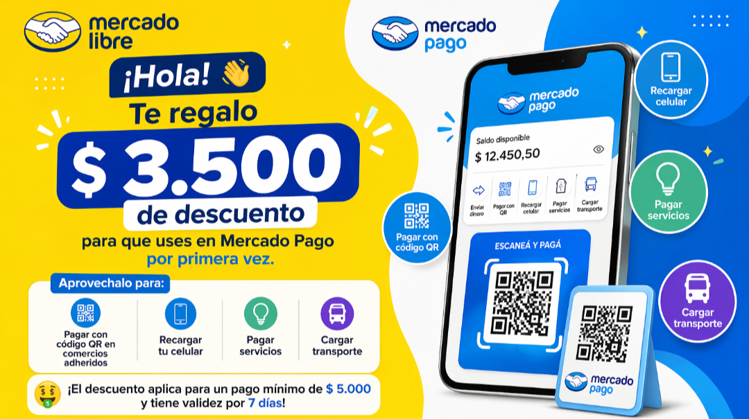 Publicidad de Mercado libre4